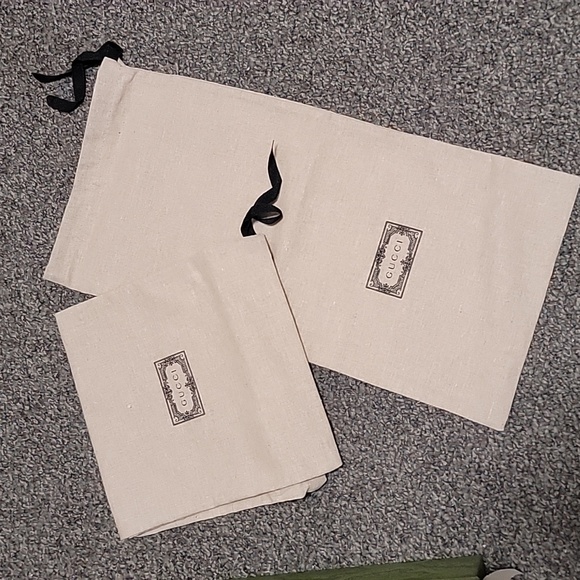 Gucci  shoes box dust box - Picture 3 of 7